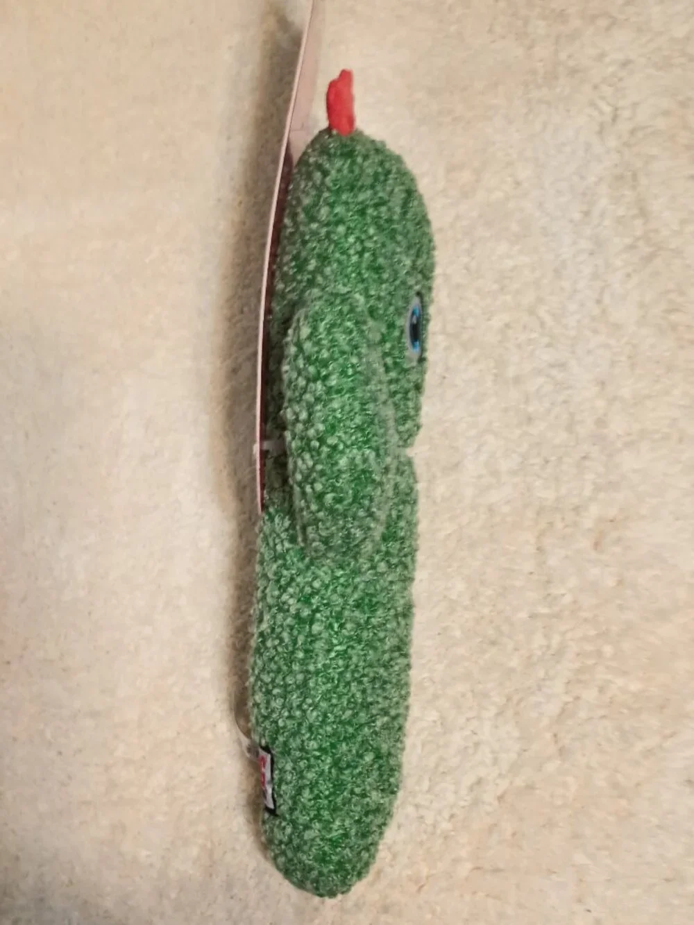 NWT ~ KONG's Kickeroo Oversized Cactus Cat Toy with Catnip & Crinkle
